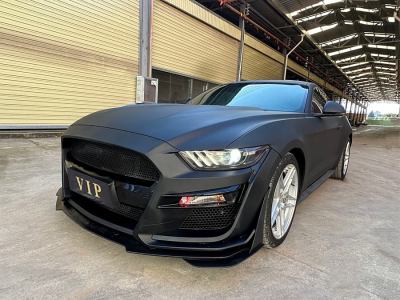 2016年9月 福特 Mustang(進(jìn)口) 2.3T 性能版圖片