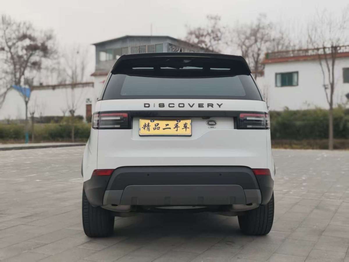 路虎 發(fā)現(xiàn)  2020款 3.0 V6 SE圖片