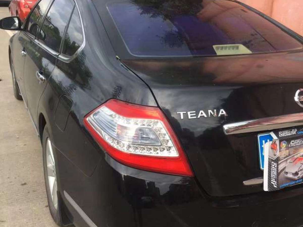日產(chǎn) 天籟  2012款 2.0L XL智享版圖片