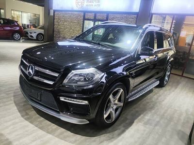 2014年6月 奔驰 奔驰GL级AMG AMG GL 63图片