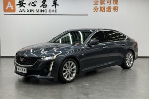 CT5 凱迪拉克 改款 28T 豪華型