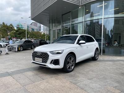 2021年11月 奥迪 奥迪Q5L 45 TFSI 豪华动感型图片