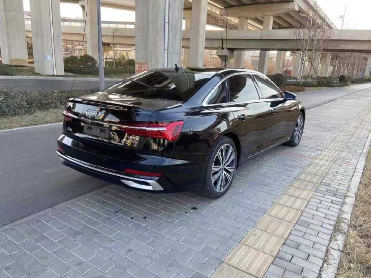 2023年1月奧迪 奧迪A6  2023款 allroad