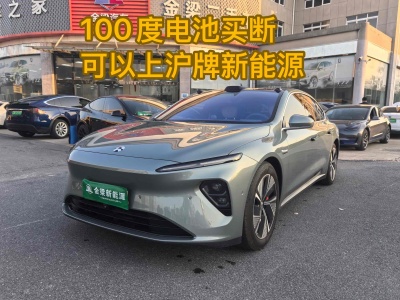 2023年8月 蔚來(lái) 蔚來(lái)ET7 100kWh 首發(fā)版圖片