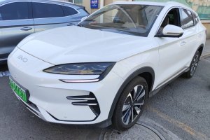 宋PLUS新能源 比亞迪 EV 520km 尊貴型
