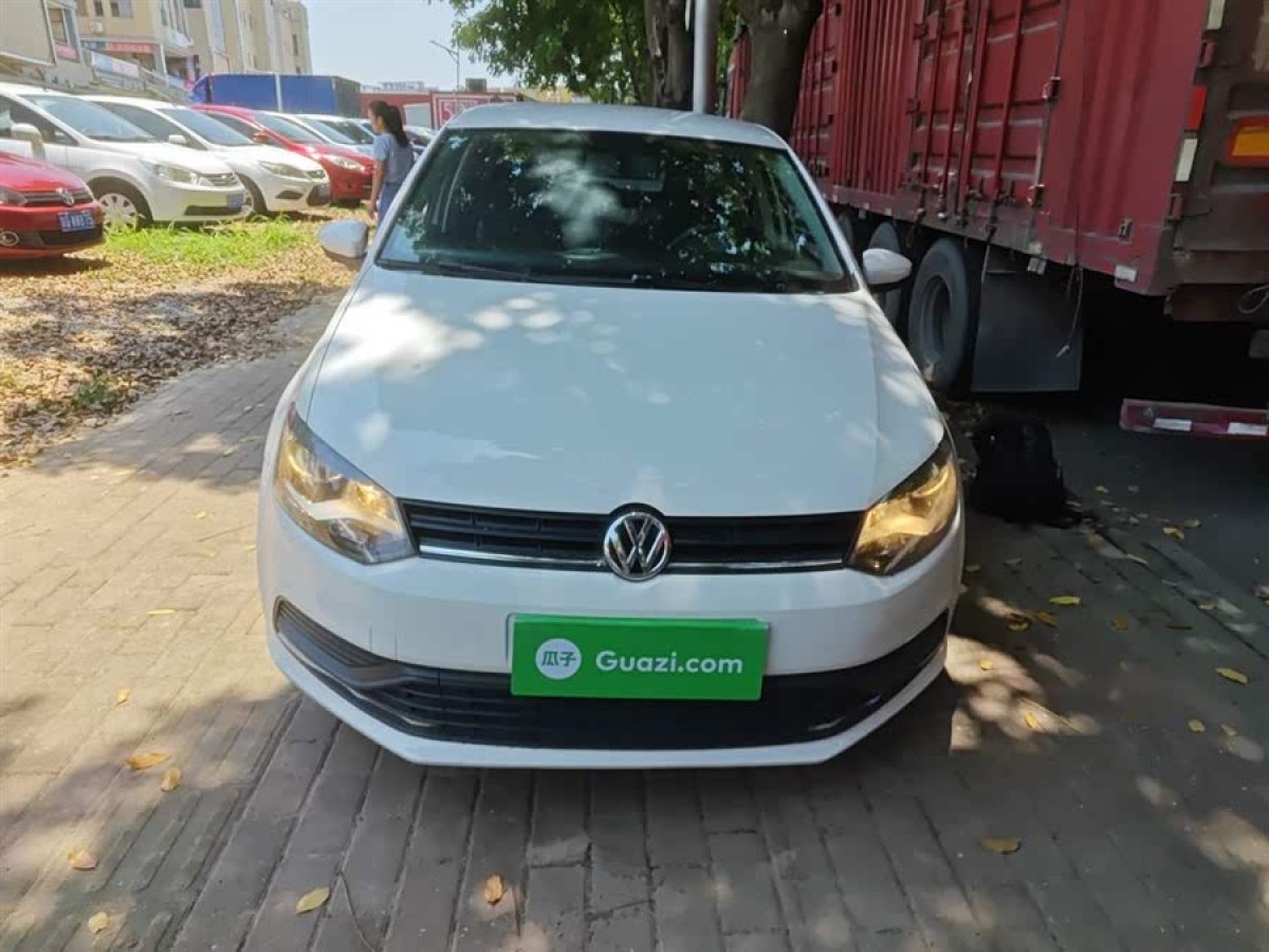 大眾 Polo  2014款 1.4L 手動風尚版圖片