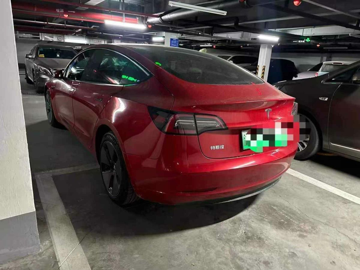 特斯拉 Model S  2021款 Plaid Plus 版圖片