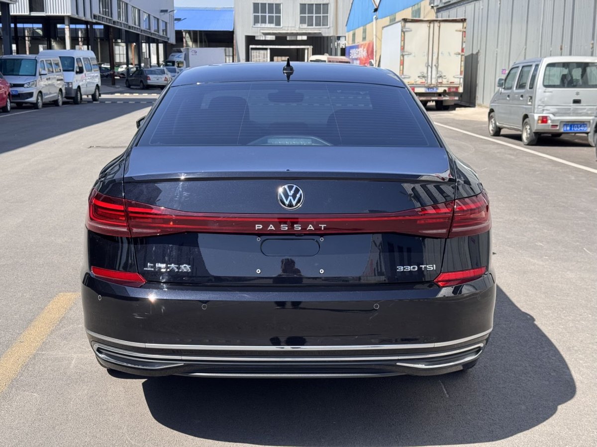 大眾 帕薩特  2022款 330TSI 星空豪華版圖片