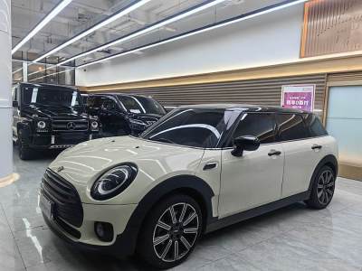 2022年12月 MINI CLUBMAN 改款 1.5T COOPER 鑒賞家圖片