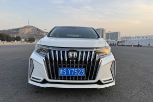 艾力绅 本田 2.0L e:HEV 豪华版