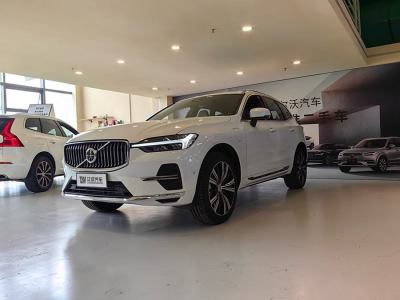 2024年7月 沃爾沃 XC60新能源 插電式混動(dòng) 長續(xù)航四驅(qū)智遠(yuǎn)豪華版圖片