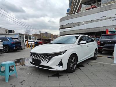 2023年7月 長(zhǎng)安 銳程PLUS 1.5T DCT豪華型圖片