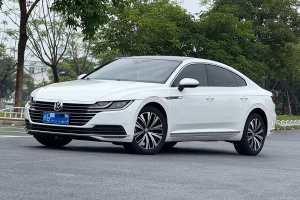 一汽-大眾CC 大眾 330TSI 魅顏版 國(guó)VI