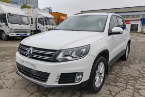 途觀 大眾 1.8TSI 自動兩驅(qū)風(fēng)尚版