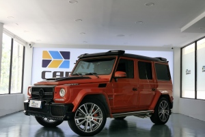 奔驰G级AMG 奔驰 AMG G 65