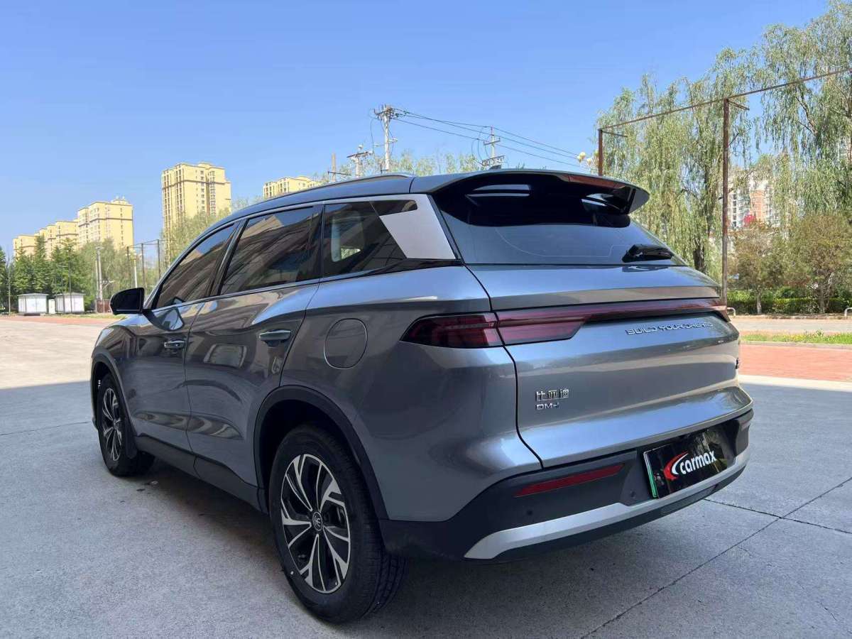 比亞迪 宋Pro新能源  2025款 DM-i 115KM超越型圖片