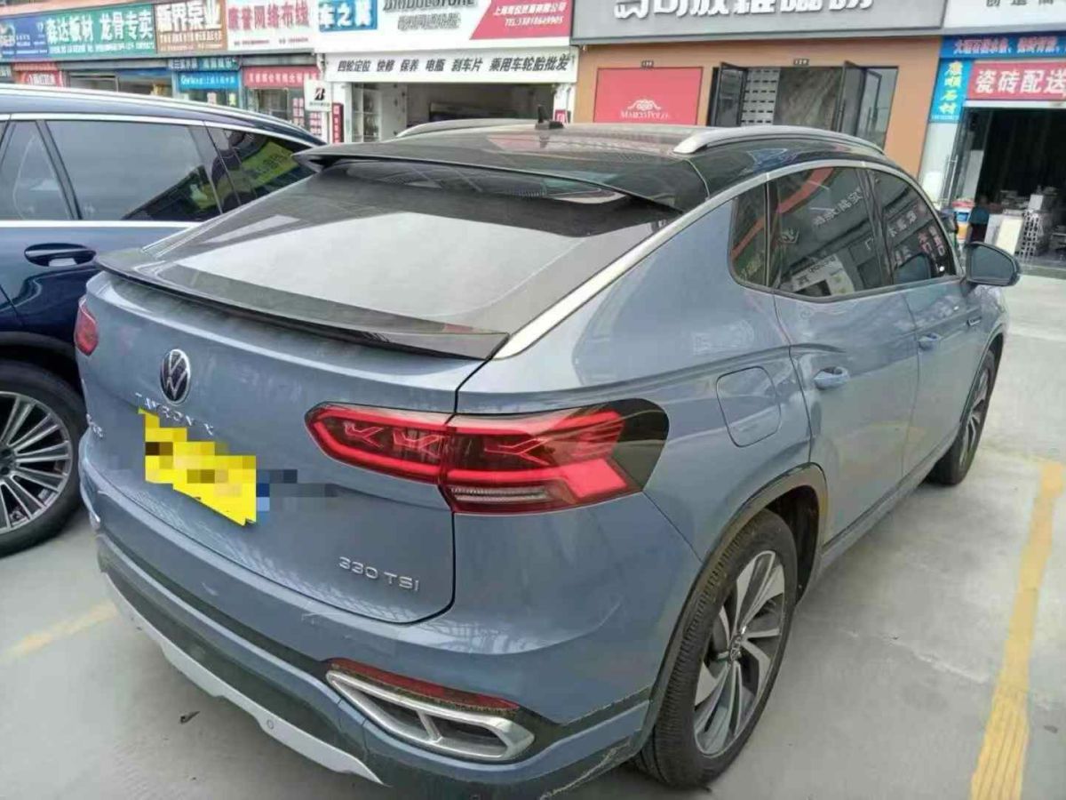 大眾 探岳  2021款 280TSI 兩驅(qū)舒適智聯(lián)版圖片