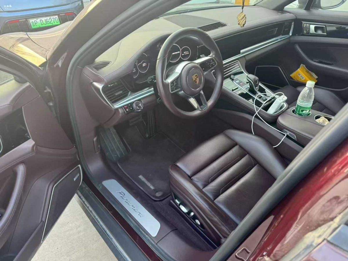 保時捷 911  2019款 Carrera S 3.0T圖片