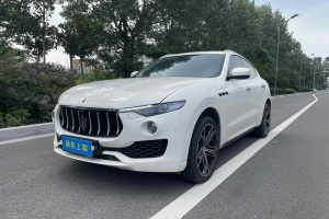 Levante 瑪莎拉蒂 3.0T Levante S