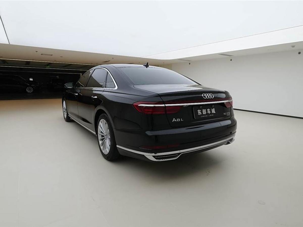 奧迪 奧迪A8  2019款 改款 Plus A8L 50 TFSI quattro 舒適型圖片