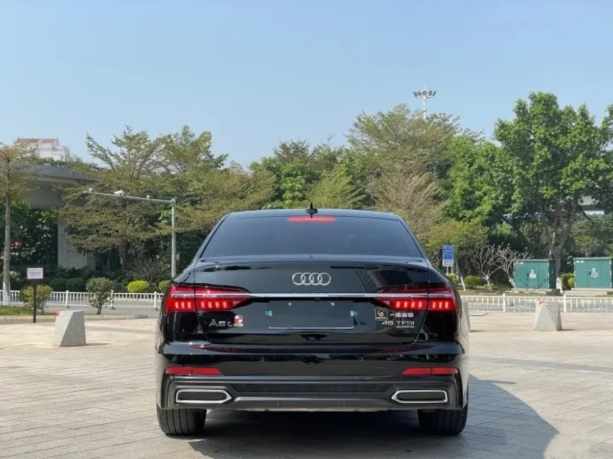 奥迪 奥迪A6L  2011款 A6L 3.0TFSI Quattro豪华型图片