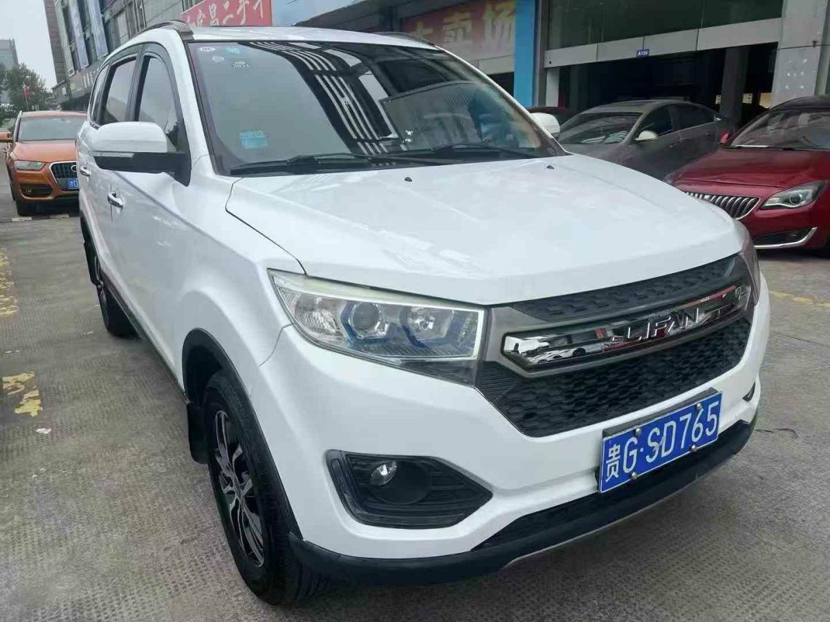 力帆 820EV  2019款 優(yōu)雅型圖片