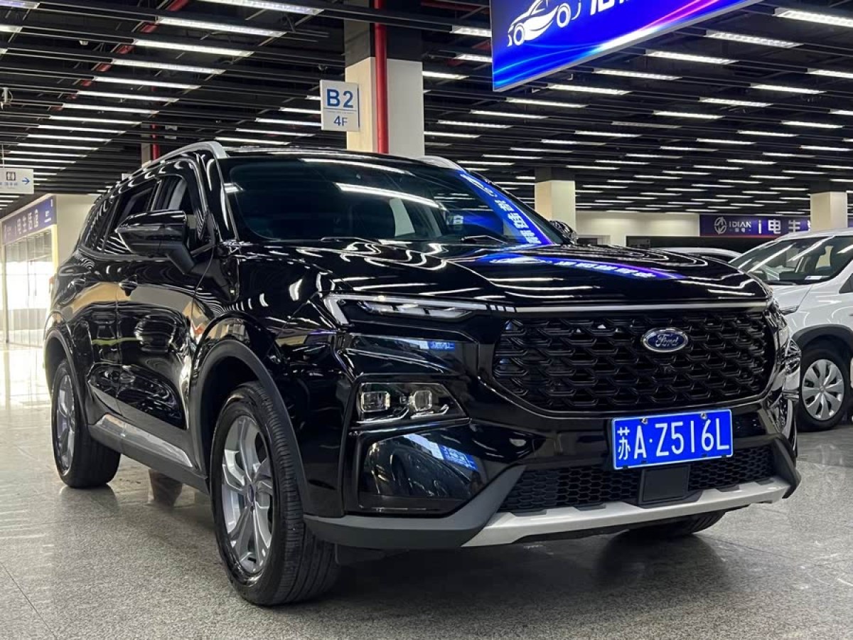 福特 領睿  2023款 EcoBoost 170 暢領型圖片