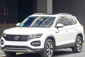 探岳 大眾 330TSI 兩驅(qū)豪華智聯(lián)版