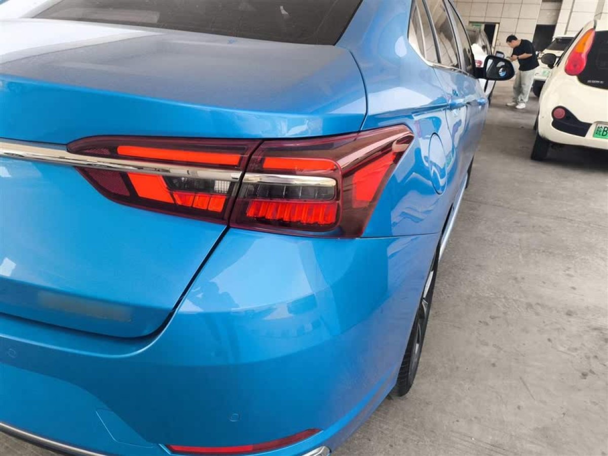 奇瑞 艾瑞澤GX  2019款  1.5T CVT新型色版 國V圖片