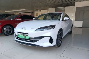 海豹06 DM-i 比亞迪 DM-i 120KM旗艦型