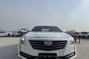 CT6 PLUG-IN 凯迪拉克 30E 精英型