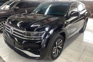 途昂 大眾 改款 330TSI 兩驅(qū)豪華版