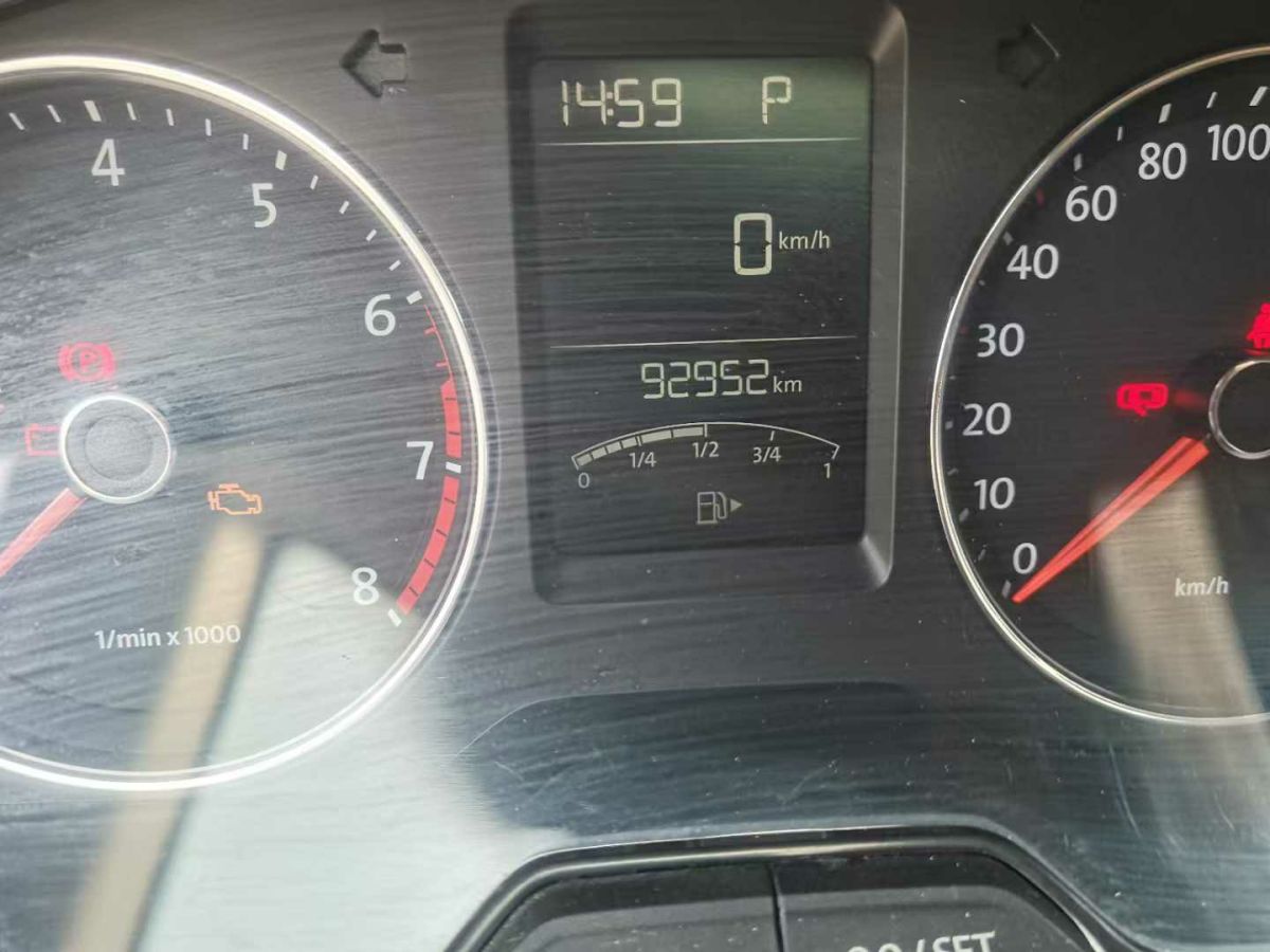 大眾 朗逸  2014款 1.4TSI DSG運動版圖片