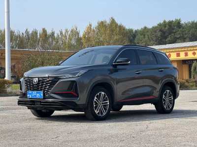 2021年11月 長(zhǎng)安 CS75 PLUS 1.5T 自動(dòng)豪華型圖片