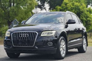 奧迪Q5 奧迪 40 TFSI 進取型