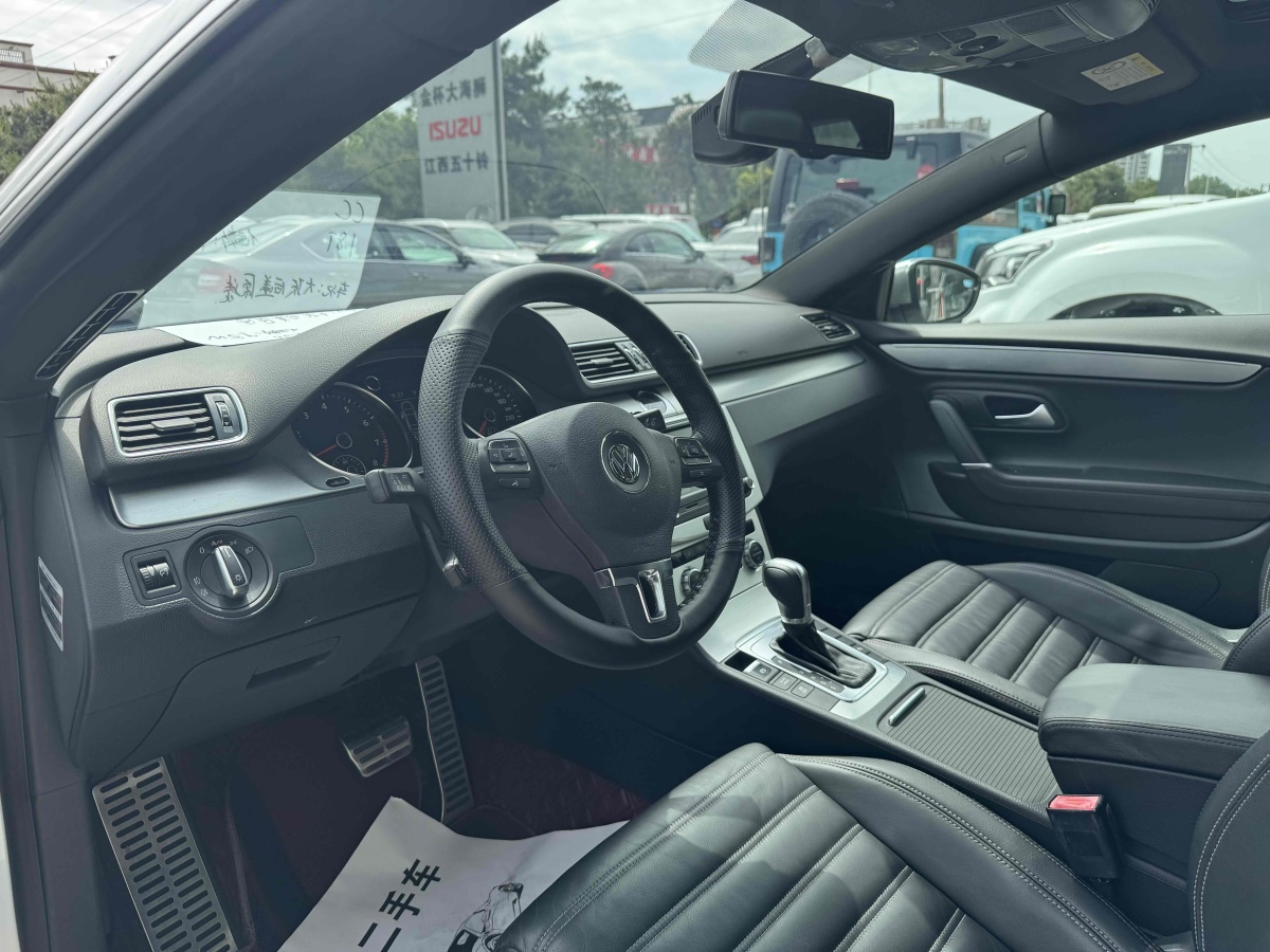 大眾 一汽-大眾CC  2016款 1.8TSI 豪華型圖片