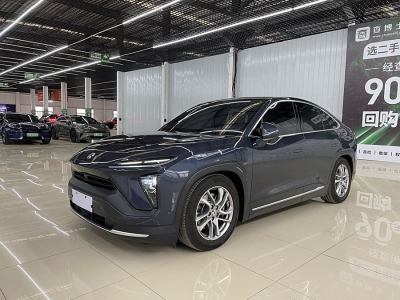 2022年10月 蔚來 蔚來EC6 75kWh 性能版圖片