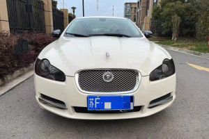 XF 捷豹 3.0 V6