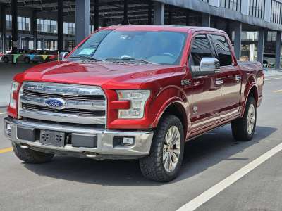 2017年6月 福特 F-150(进口) 3.5T 猛禽性能版图片