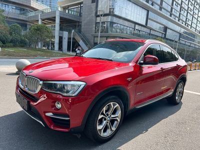 2014年11月 宝马 宝马X4(进口) xDrive20i X设计套装图片