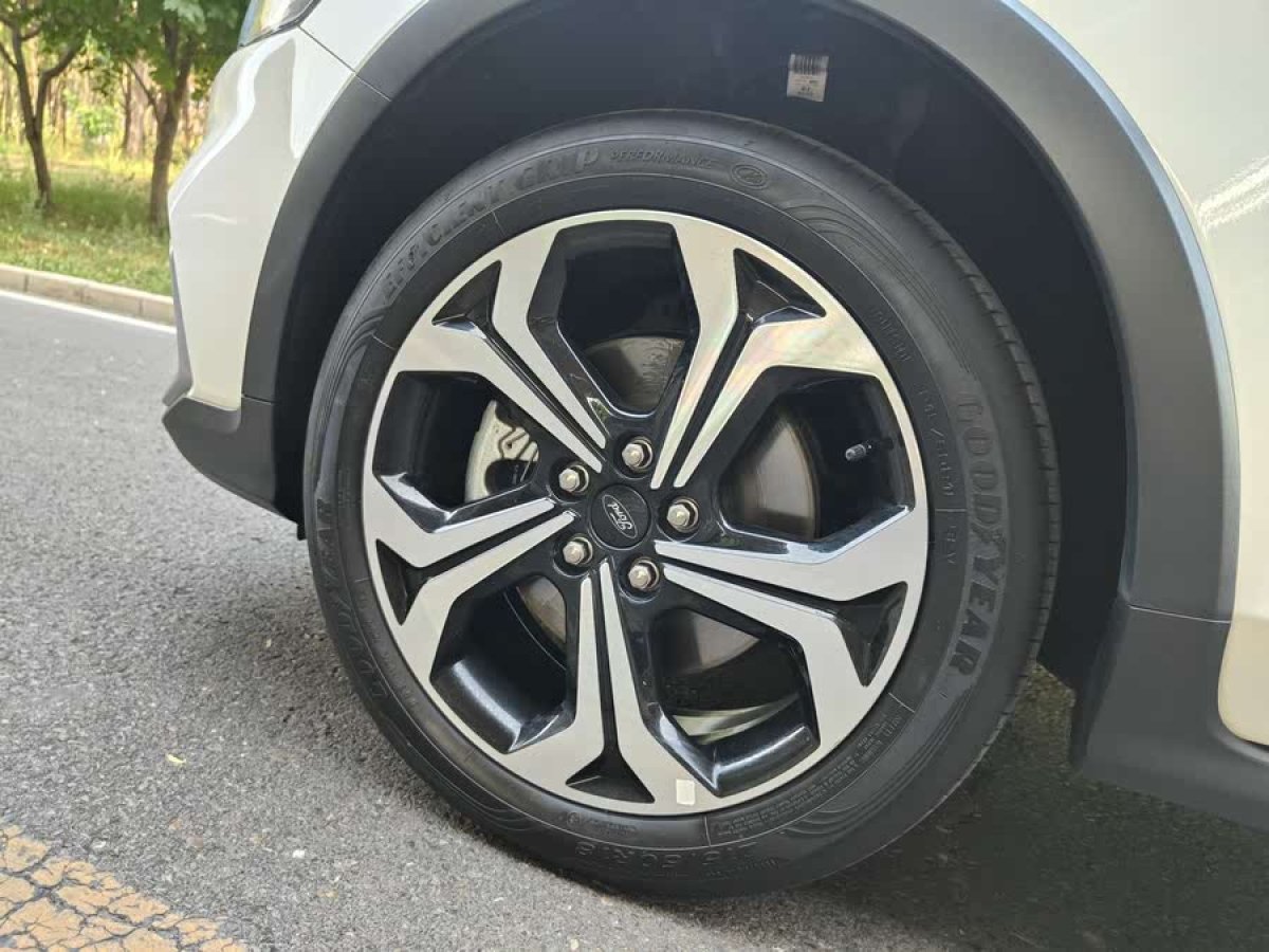 福特 福克斯  2021款 獵裝版 EcoBoost 180 自動獵潮型圖片