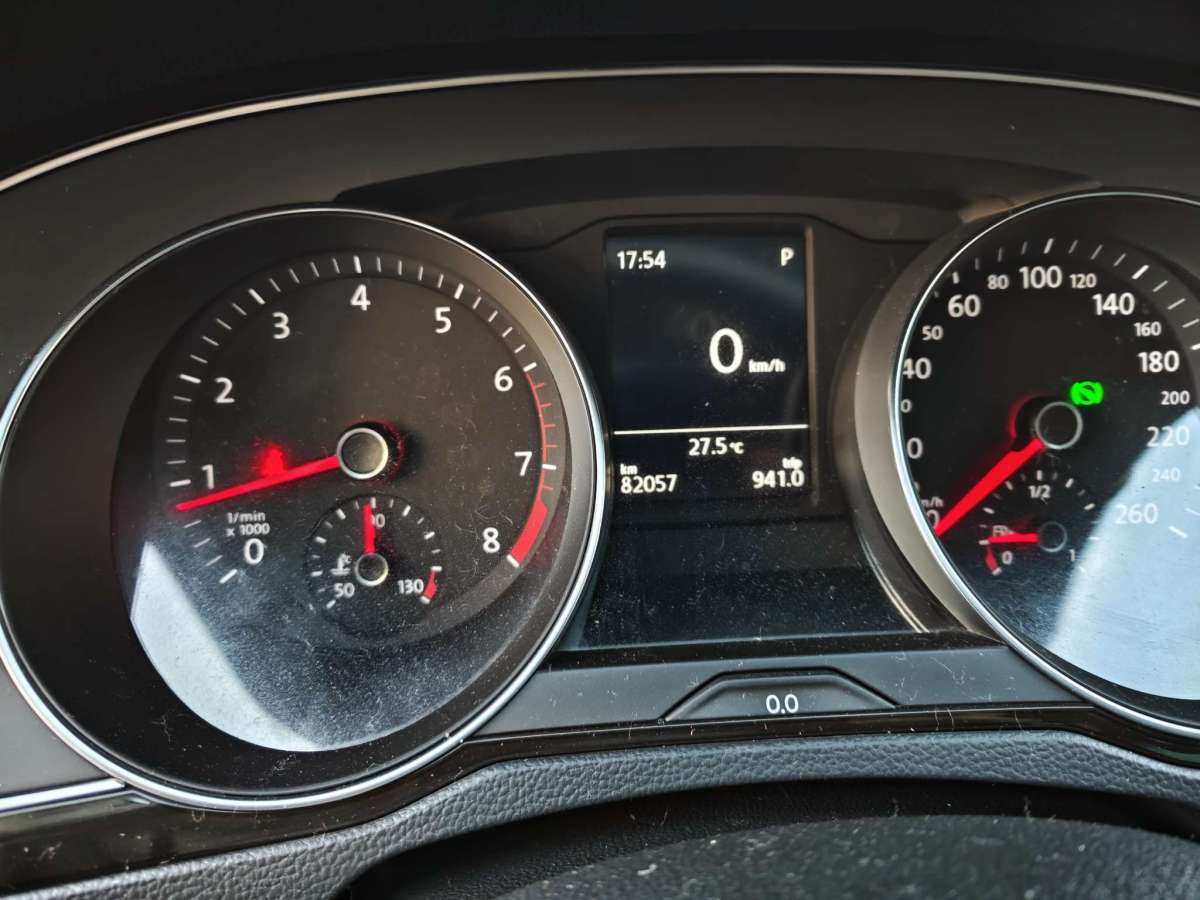 大眾 邁騰  2017款 330TSI DSG 豪華型圖片