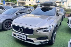 V90 沃尔沃 Cross Country B5 AWD 智远版