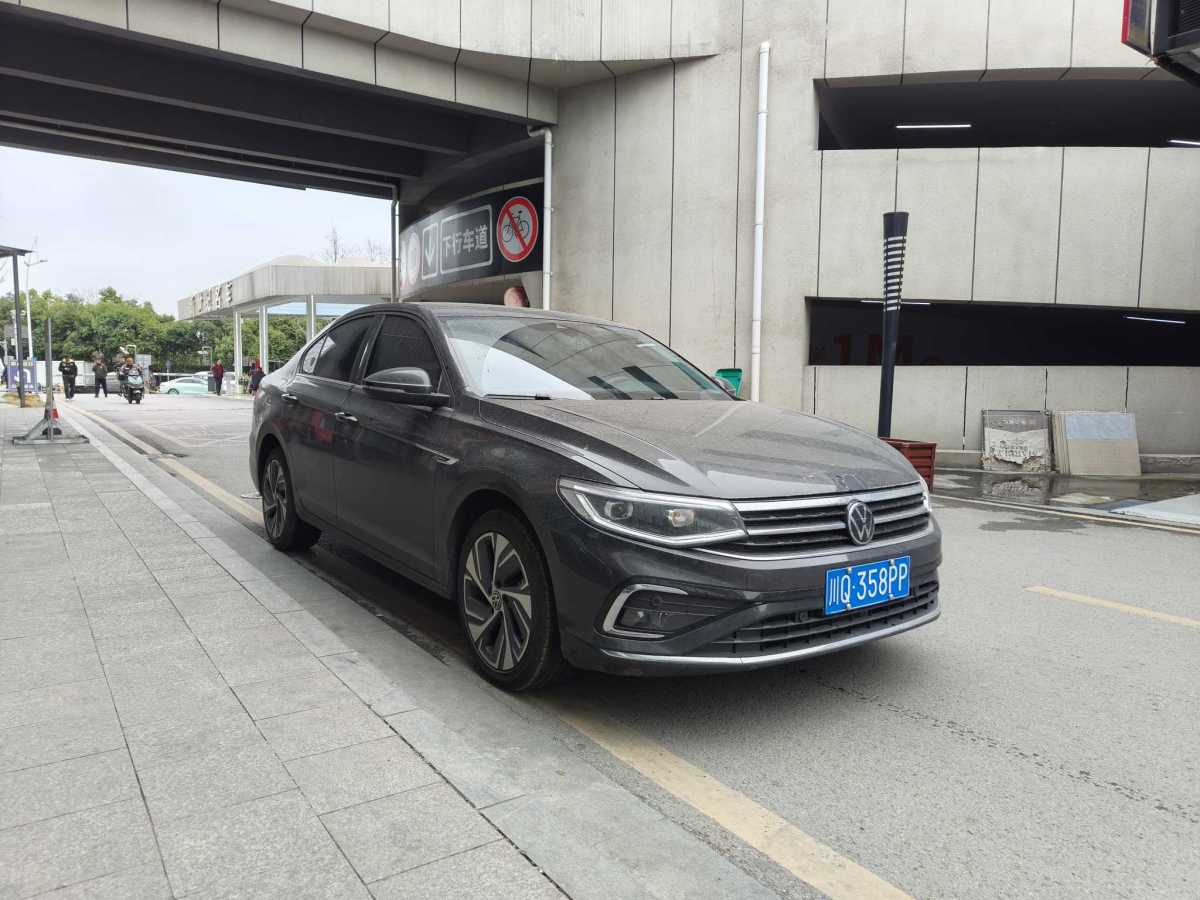 大眾 寶來  2023款 300TSI DSG尊行版圖片