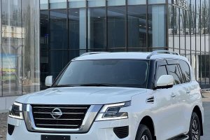 途樂(lè) 日產(chǎn) 4.0L 旗艦型