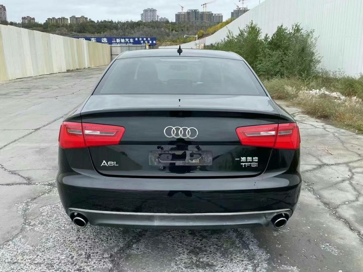 奧迪 奧迪A6  2015款 3.0T allroad quattro圖片