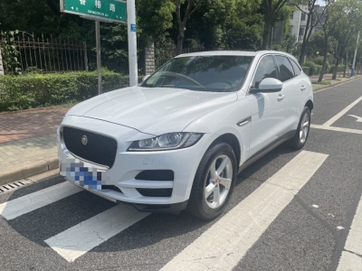 2021年2月 捷豹 F-PACE 2.0T 都市尊享版圖片