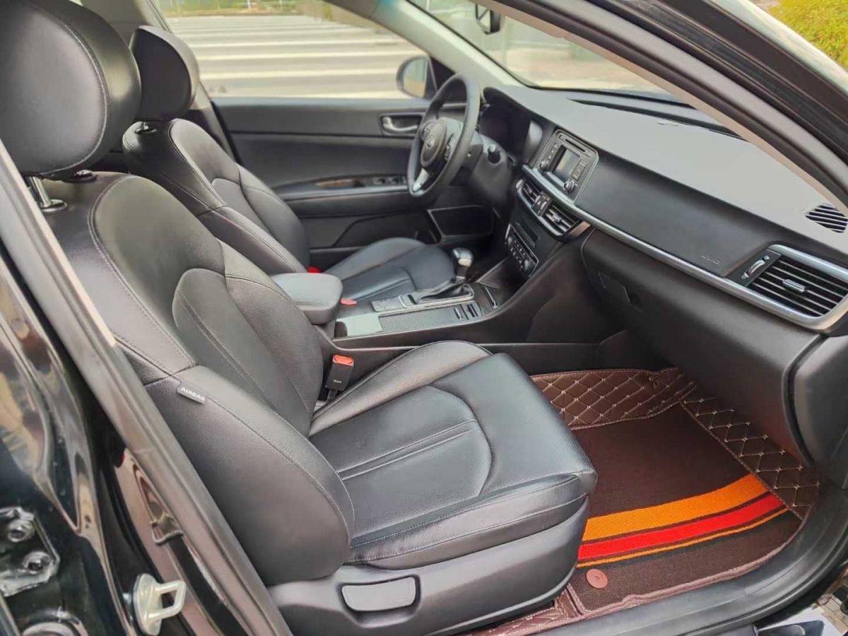 起亞 K5新能源  2018款 2.0L LUX圖片