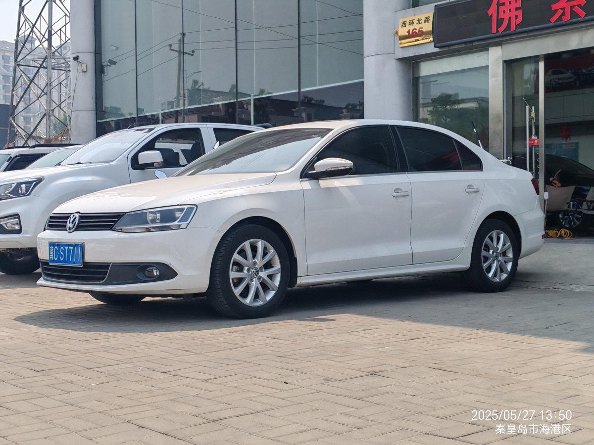 大眾 速騰  2012款 1.6L 自動(dòng)舒適型圖片