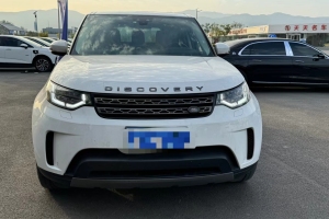 发现 路虎 3.0 V6 SC SE